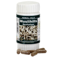 Herbal Hills Muslihills 60's Capsule - Sex Booster For Men(1) 